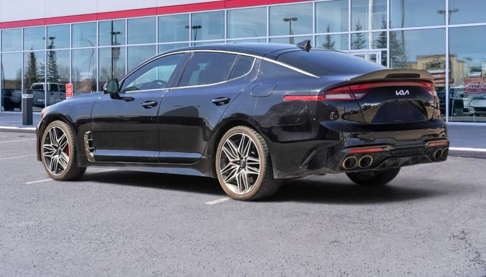 2023 Kia Stinger GT - Image 6 of 20