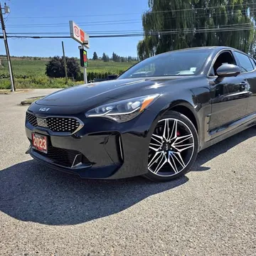 2023 Kia Stinger GT Elite AWD