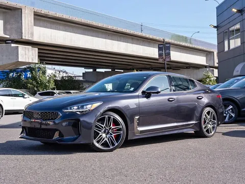 2023 Kia Stinger GT Elite AWD Sedan
