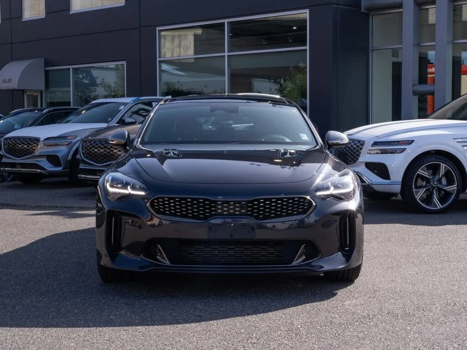 2023 Kia Stinger GT - Image 2 of 17