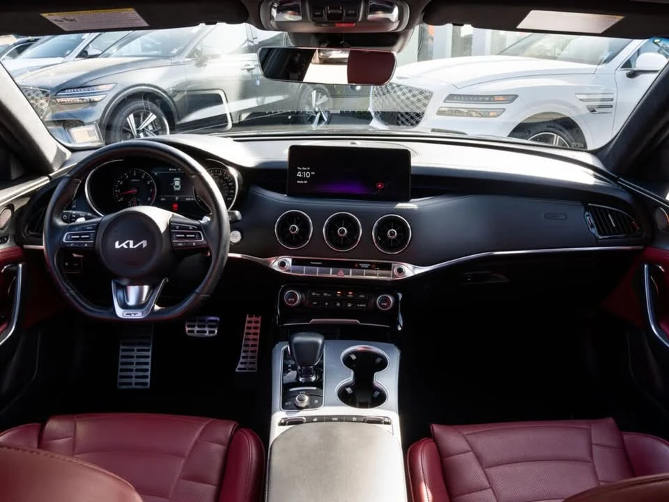 2023 Kia Stinger GT - Image 6 of 17