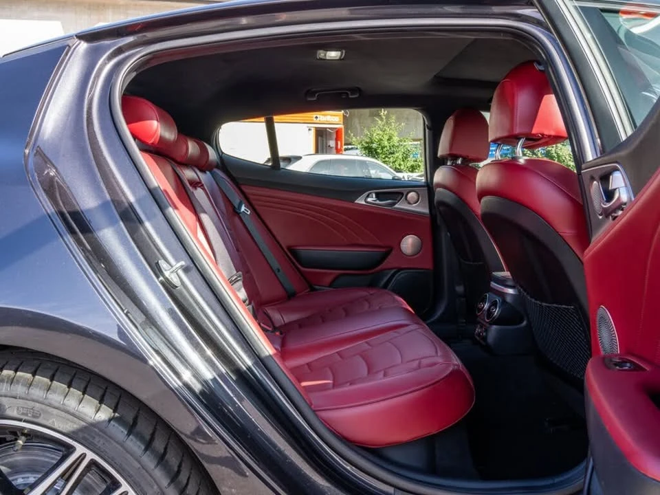 2023 Kia Stinger GT - Image 17 of 17