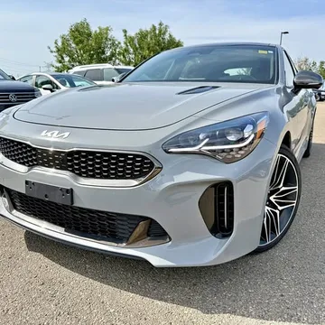 2023 Kia Stinger GT Elite AWD