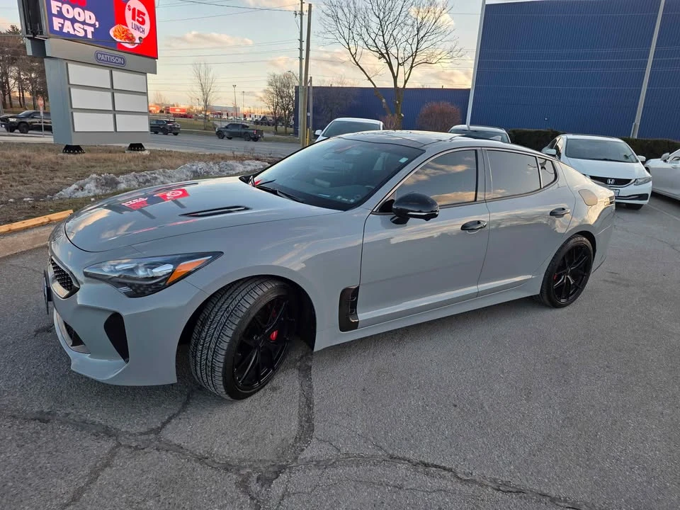 2023 Kia Stinger GT - Image 7 of 9