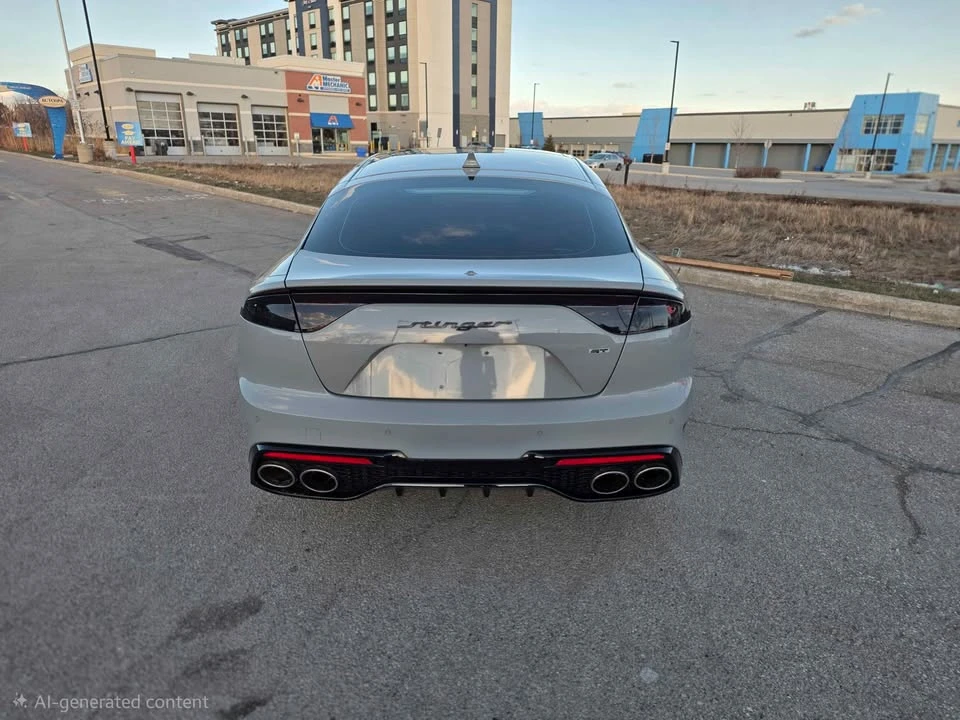 2023 Kia Stinger GT - Image 5 of 9