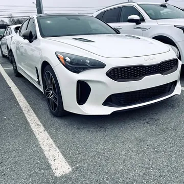 2023 Kia Stinger GT Elite