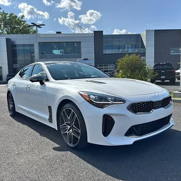 2023 Kia Stinger GT Elite