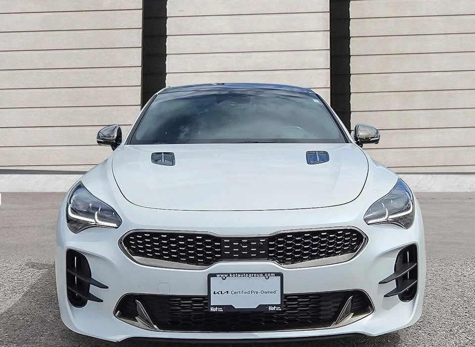 2023 Kia Stinger GT - Image 2 of 15
