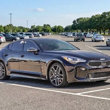 2023 Kia Stinger GT Elite