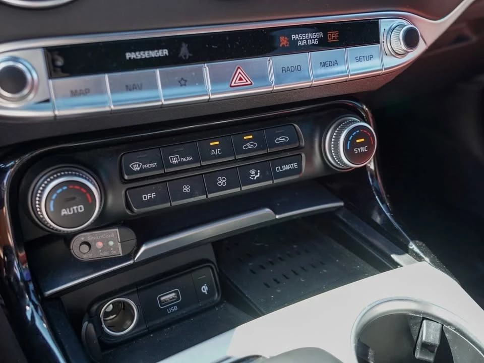 2023 Kia Stinger GT - Image 15 of 20
