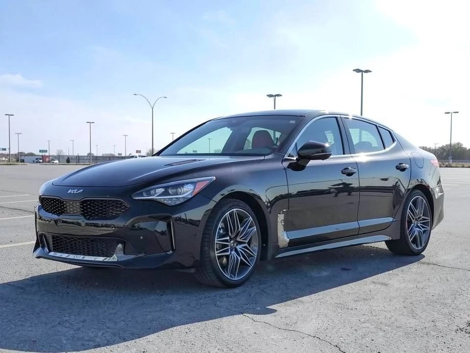 2023 Kia Stinger GT - Image 5 of 20