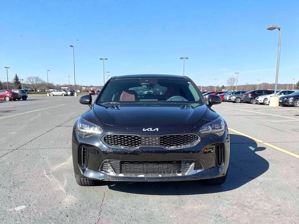 2023 Kia Stinger GT - Image 2 of 20