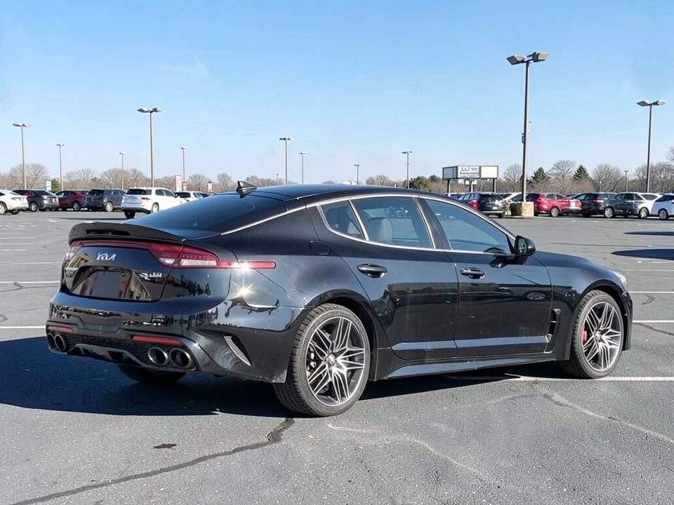 2023 Kia Stinger GT - Image 4 of 20