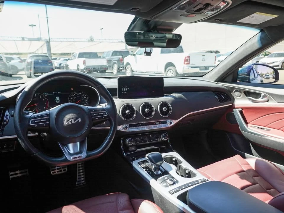 2023 Kia Stinger GT - Image 20 of 20