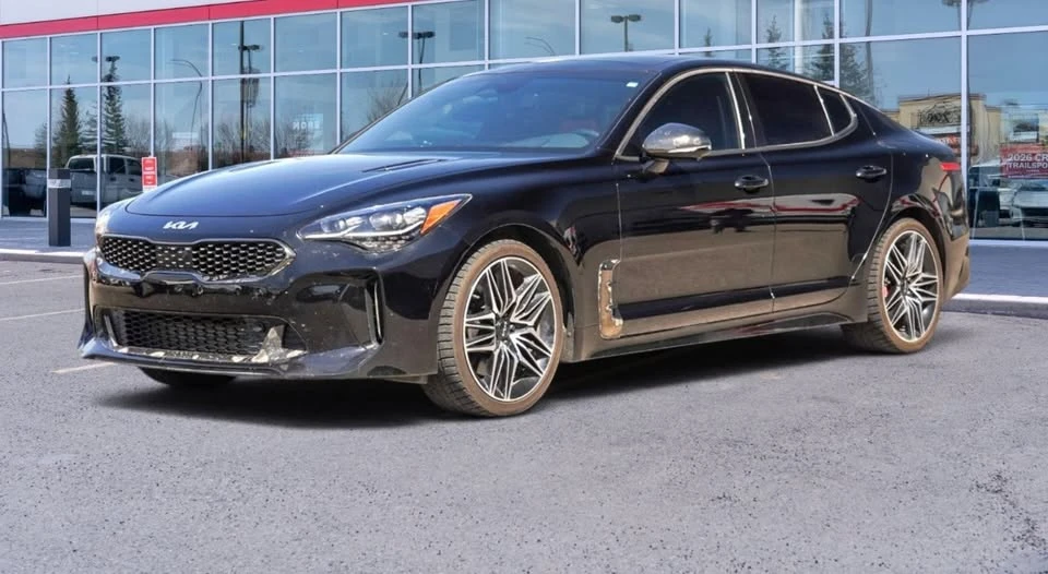 2023 Kia Stinger GT - Image 5 of 20