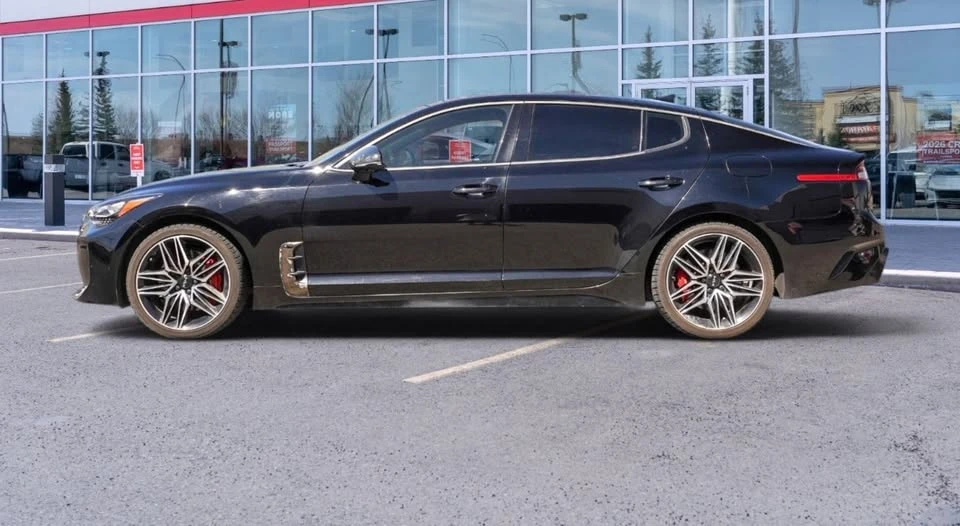 2023 Kia Stinger GT - Image 7 of 20