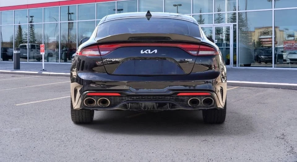 2023 Kia Stinger GT - Image 8 of 20