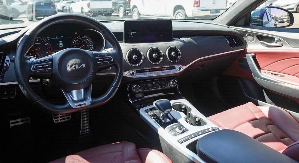 2023 Kia Stinger GT - Image 20 of 20