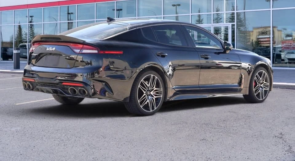 2023 Kia Stinger GT - Image 4 of 20