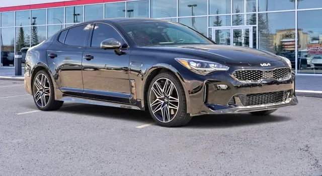 2023 Kia Stinger GT Elite