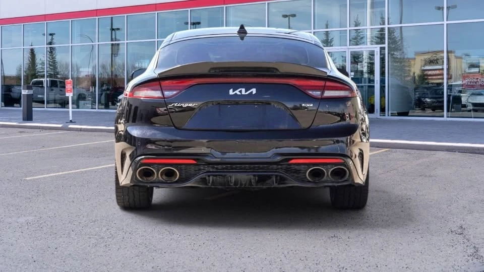 2023 Kia Stinger GT - Image 4 of 17