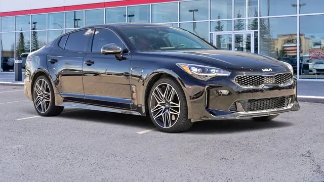 2023 Kia Stinger GT Elite