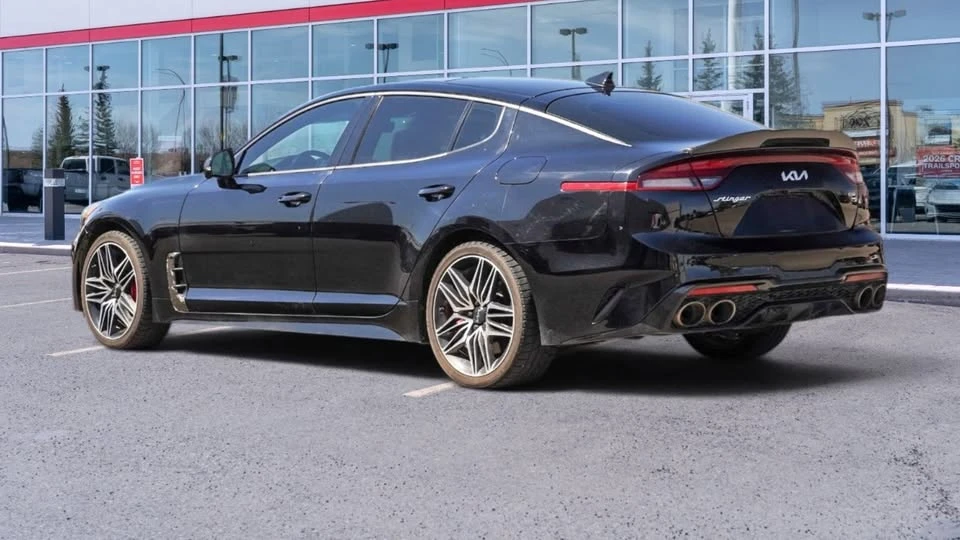 2023 Kia Stinger GT - Image 3 of 17