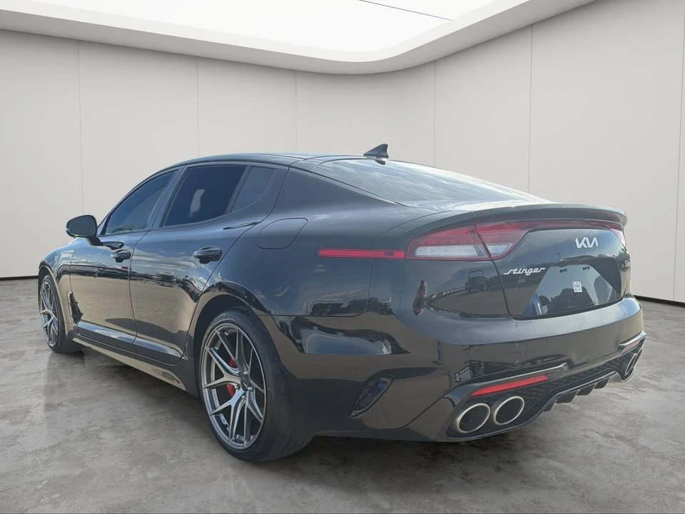 2023 Kia Stinger GT - Image 5 of 20