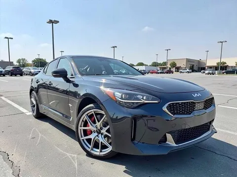 2023 Kia Stinger GT Elite