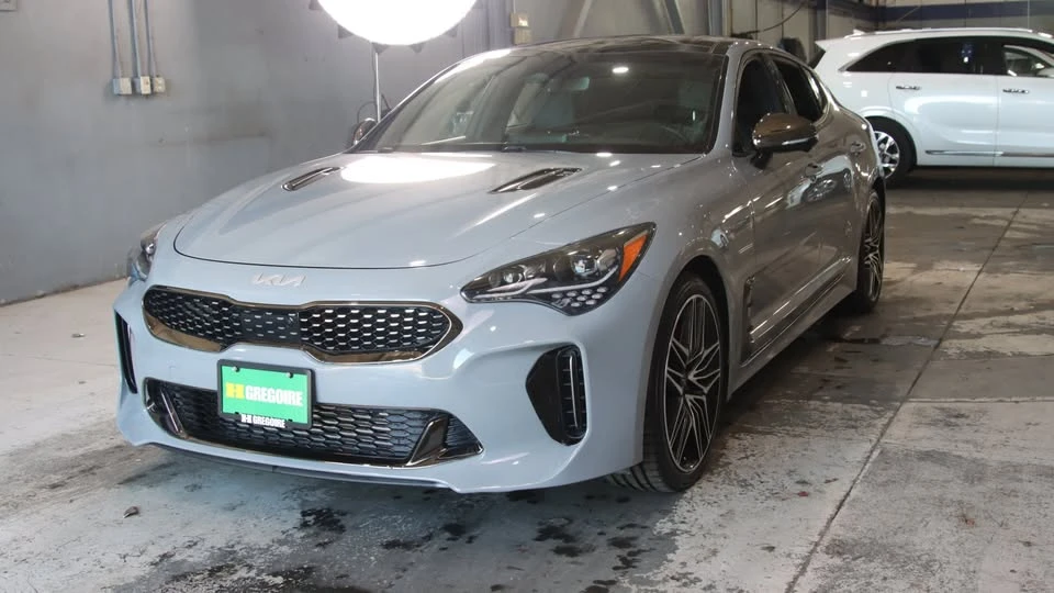 2023 Kia Stinger GT - Image 3 of 16