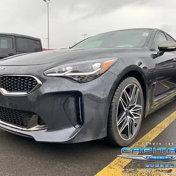 2023 Kia Stinger GT Elite