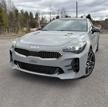 2023 Kia Stinger GT Limited