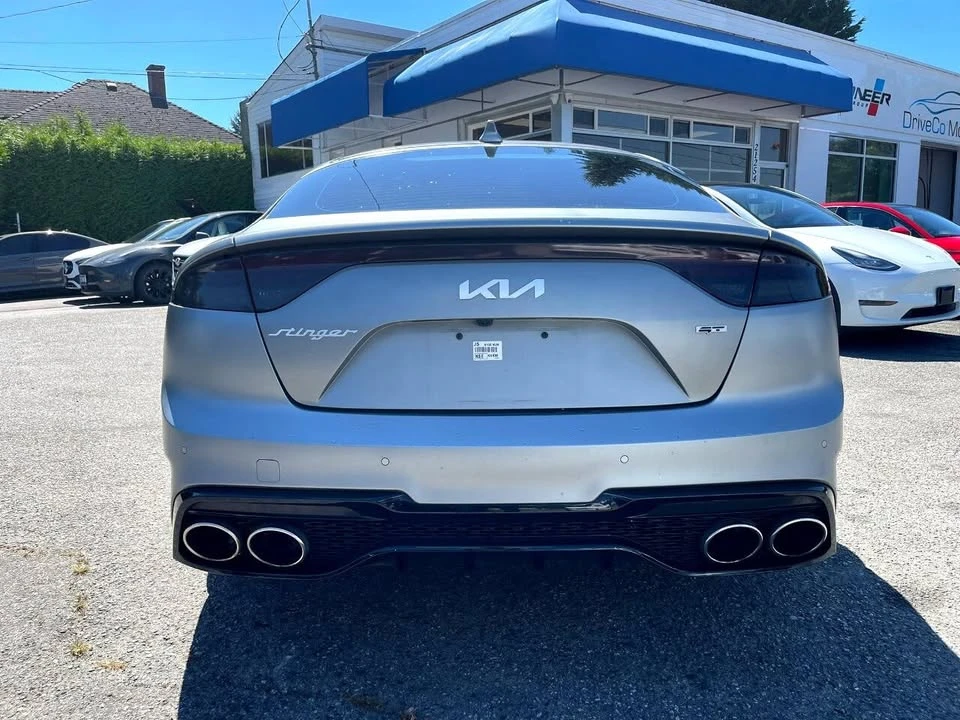 2023 Kia Stinger GT - Image 12 of 13