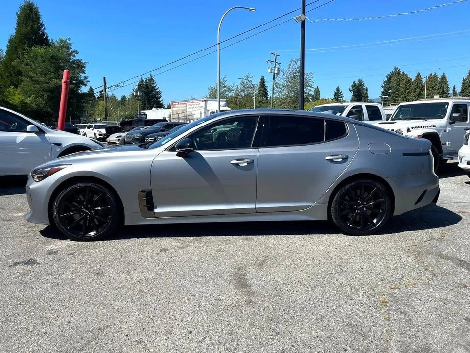2023 Kia Stinger GT - Image 4 of 13