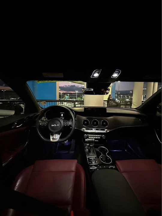 2023 Kia Stinger GT - Image 6 of 6