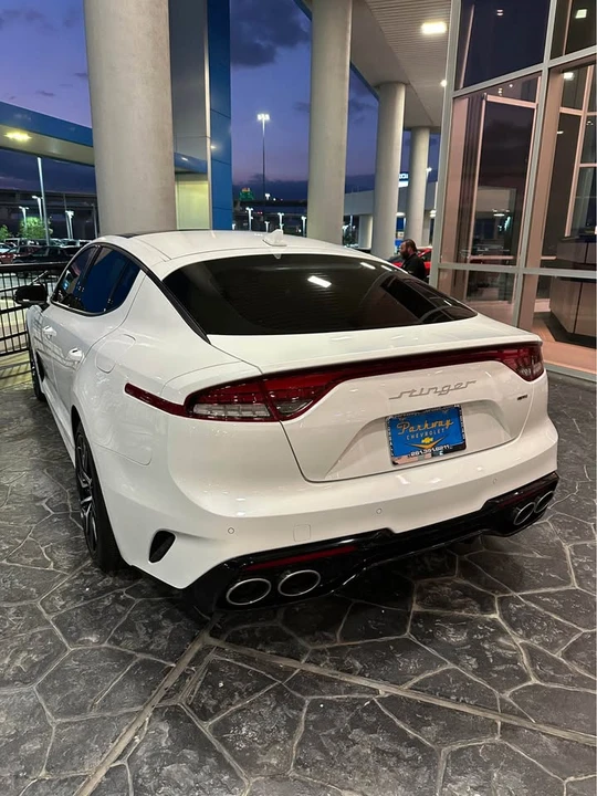 2023 Kia Stinger GT - Image 3 of 6