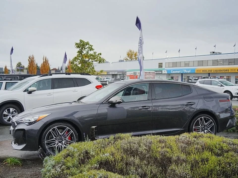 2023 Kia Stinger GT - Image 3 of 20
