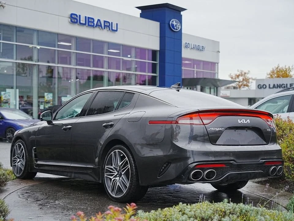 2023 Kia Stinger GT - Image 4 of 20