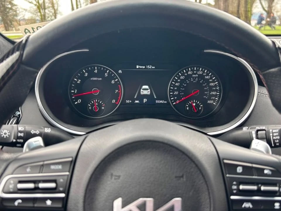2023 Kia Stinger GT - Image 12 of 19