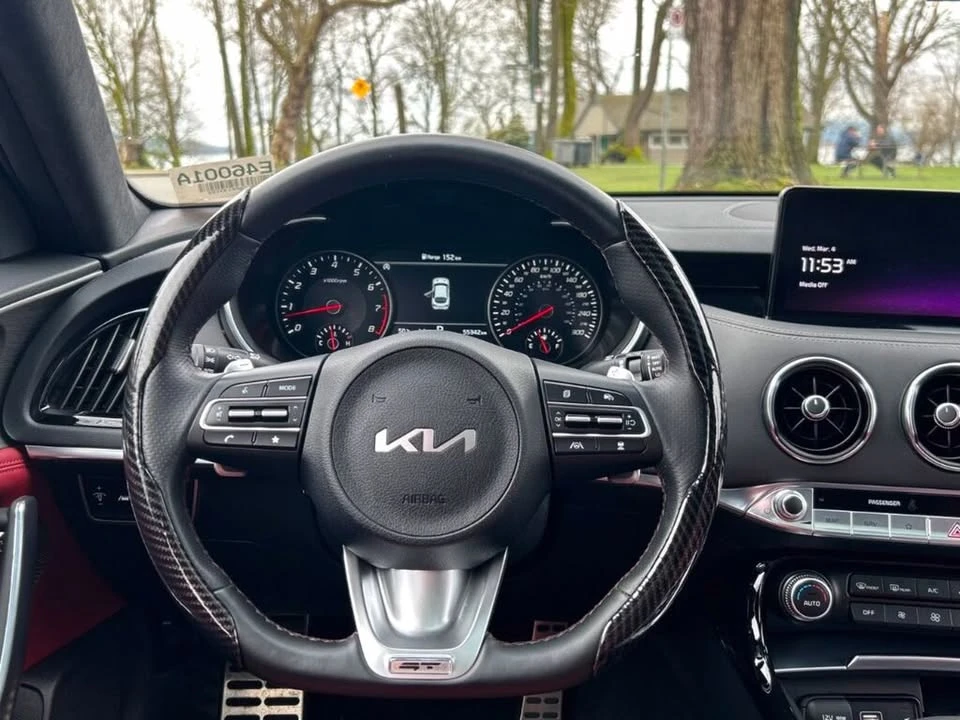 2023 Kia Stinger GT - Image 16 of 19