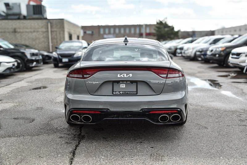 2023 Kia Stinger GT - Image 6 of 18