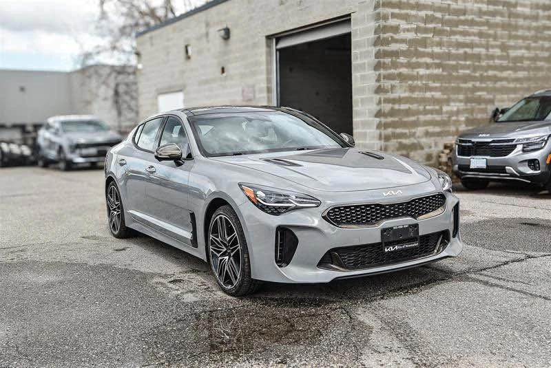 2023 Kia Stinger GT - Image 3 of 18
