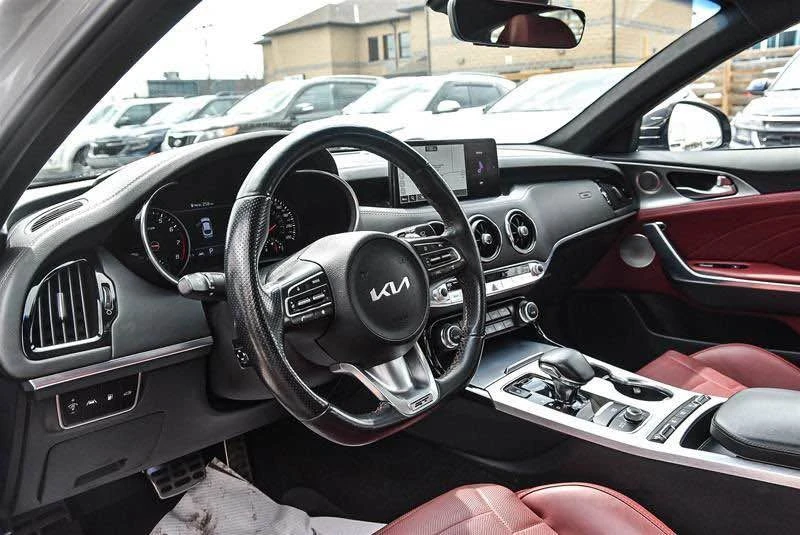 2023 Kia Stinger GT - Image 10 of 18