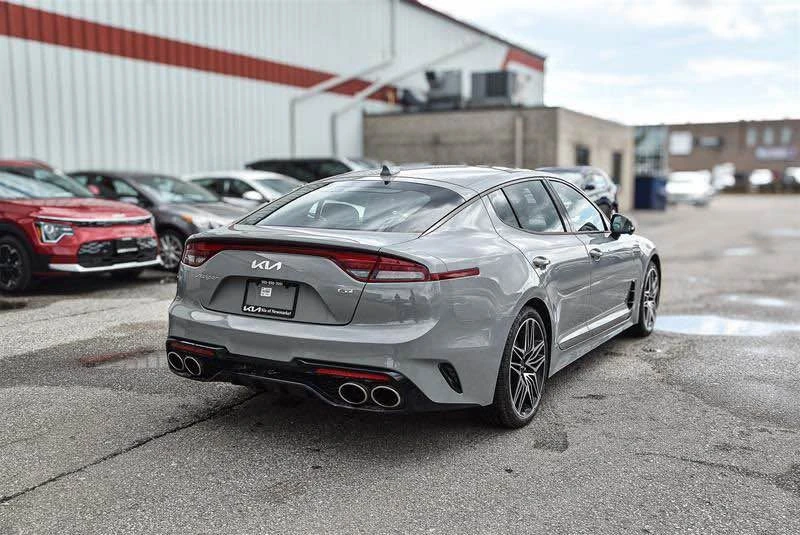 2023 Kia Stinger GT - Image 5 of 18