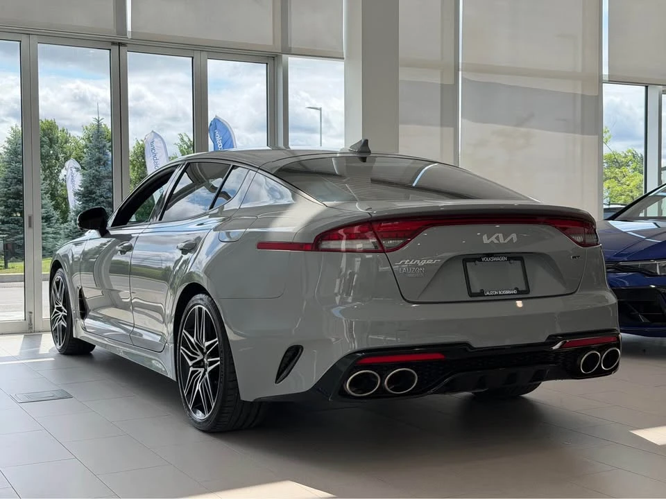 2023 Kia Stinger GT - Image 6 of 19