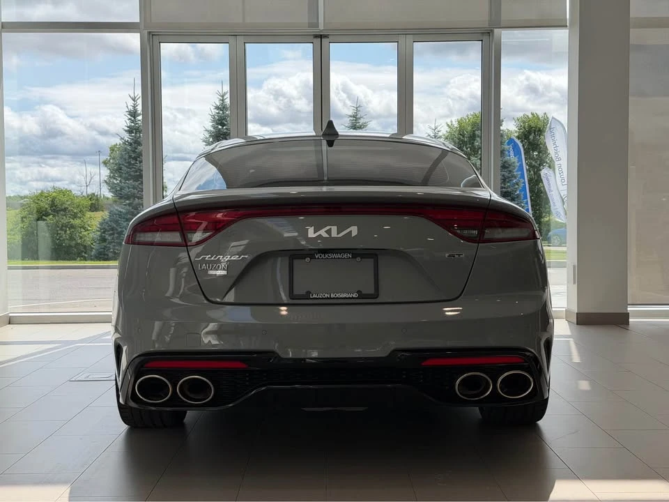 2023 Kia Stinger GT - Image 7 of 19