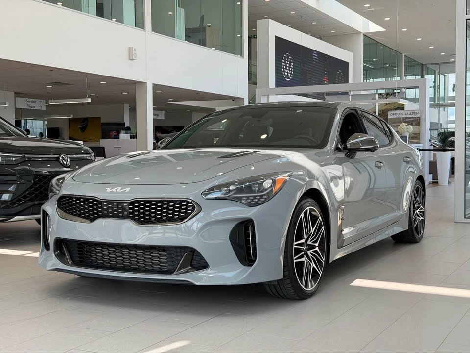 2023 Kia Stinger GT - Image 4 of 19