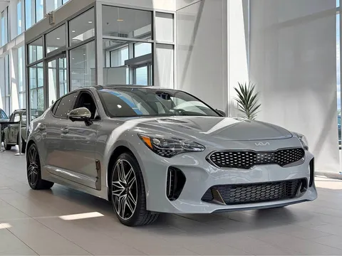 2023 Kia Stinger GT Limited AWD