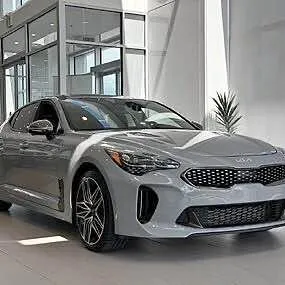2023 Kia Stinger GT Limited AWD