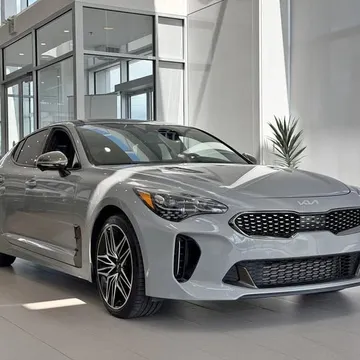2023 Kia Stinger GT Limited AWD